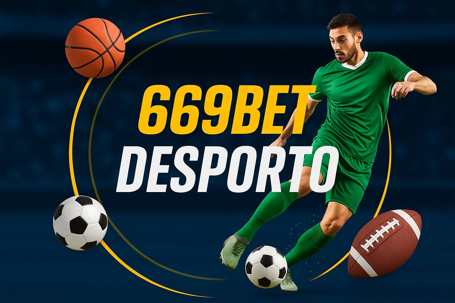 Aposte em apostas esportivas no cassino online 669BET
