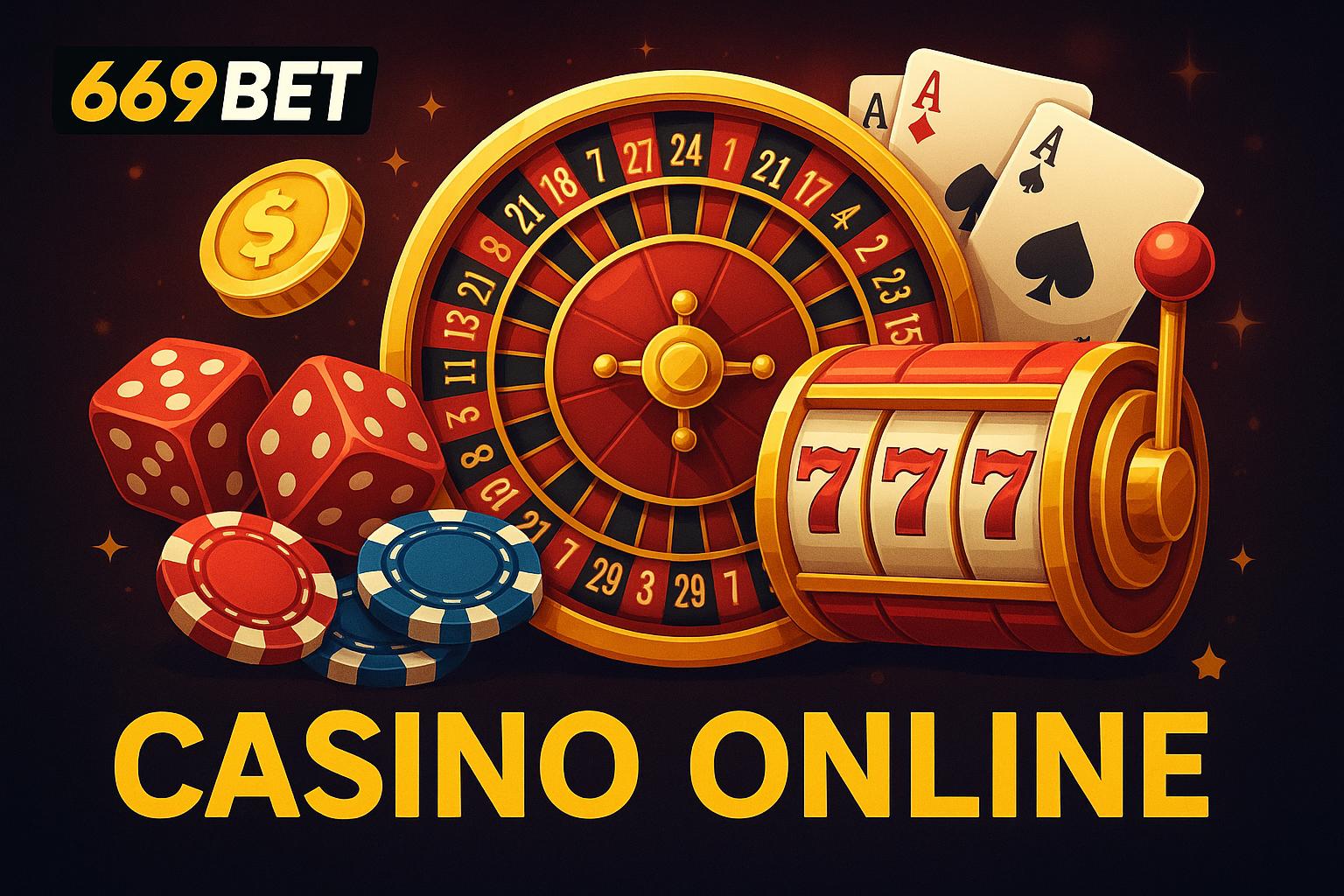 Cassino Online 669BET