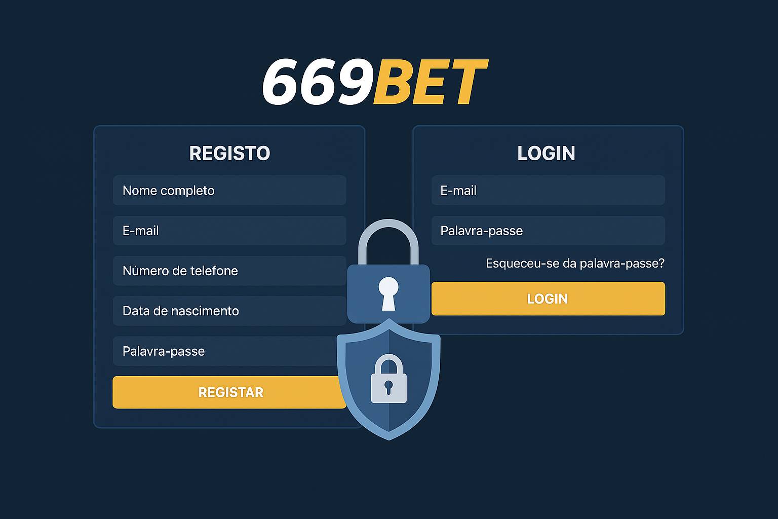 Não Perca tempo, o rRgistro na site 669BET