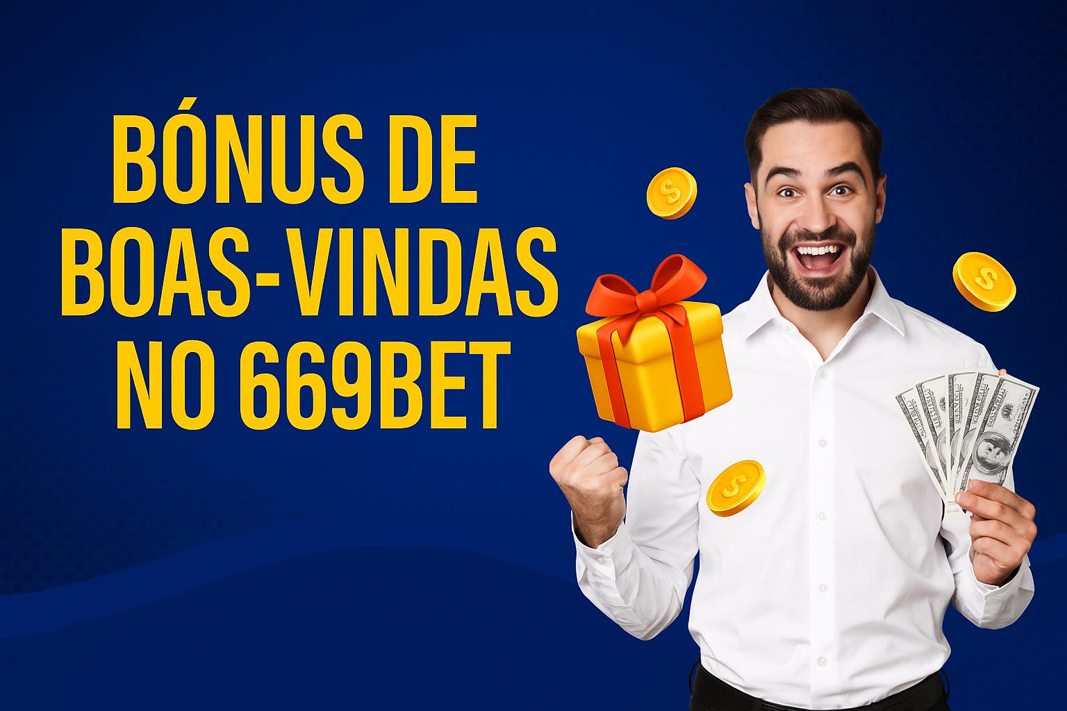 Criar uma nova Conta no plataforma 669BET